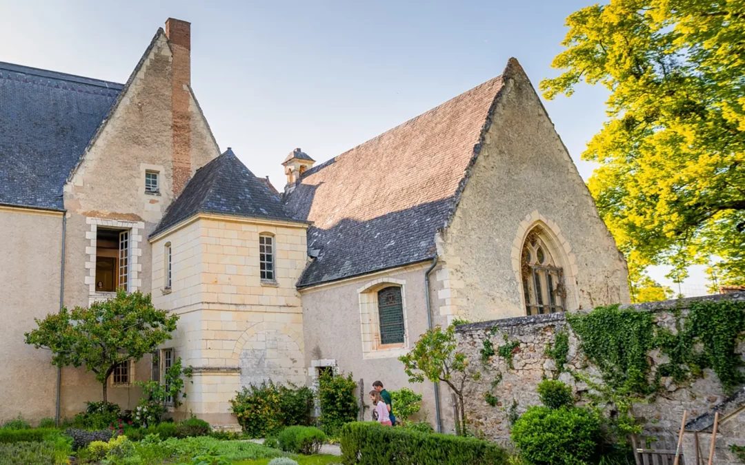 CHATEAU DE GIZEUX / GIZEUX (37)